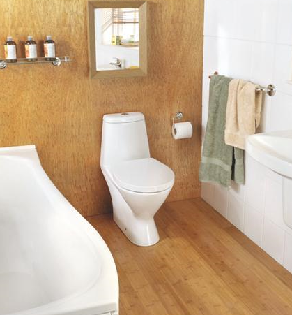 eco-friendly bathroom design will be popular in 2016