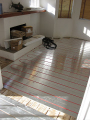 Install Heated Flooring for Less than What You’d Expect!