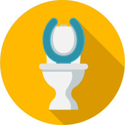 natural cleaning for toilets
