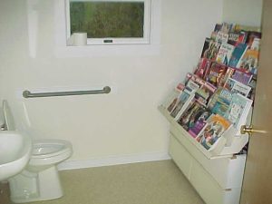 Why You Should Consider a Bathroom Library