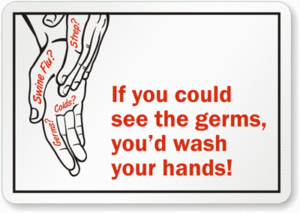 The Art and Science of Washing Your Hands