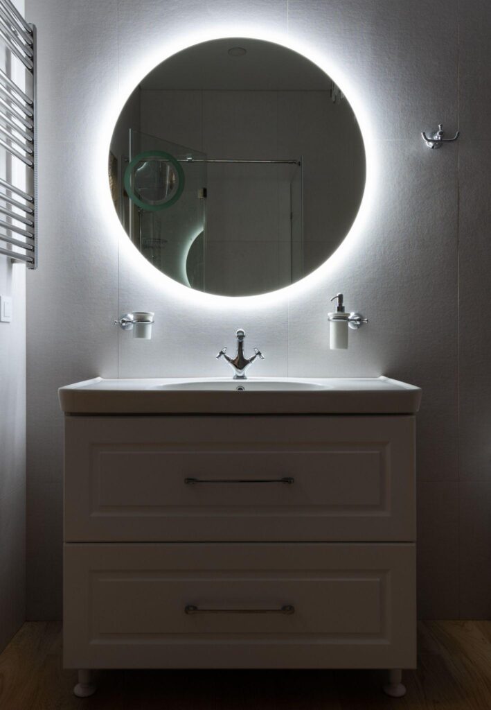 Vanity Ideas For Luxury Bathrooms, Do I Need A Double Vanities Add Value