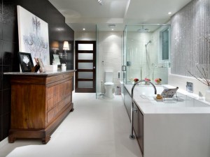 How to Get the Designer Look for Less – Bathroom Tips