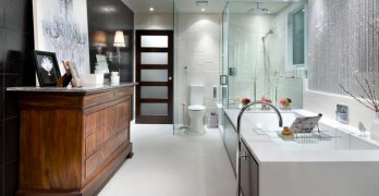 How to Get the Designer Look for Less – Bathroom Tips
