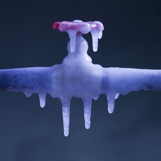 How to Prevent Plumbing Pipes from Freezing