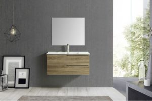Floating Bathroom Vanities: Space and Style to Spare!