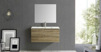 Floating Bathroom Vanities: Space and Style to Spare!