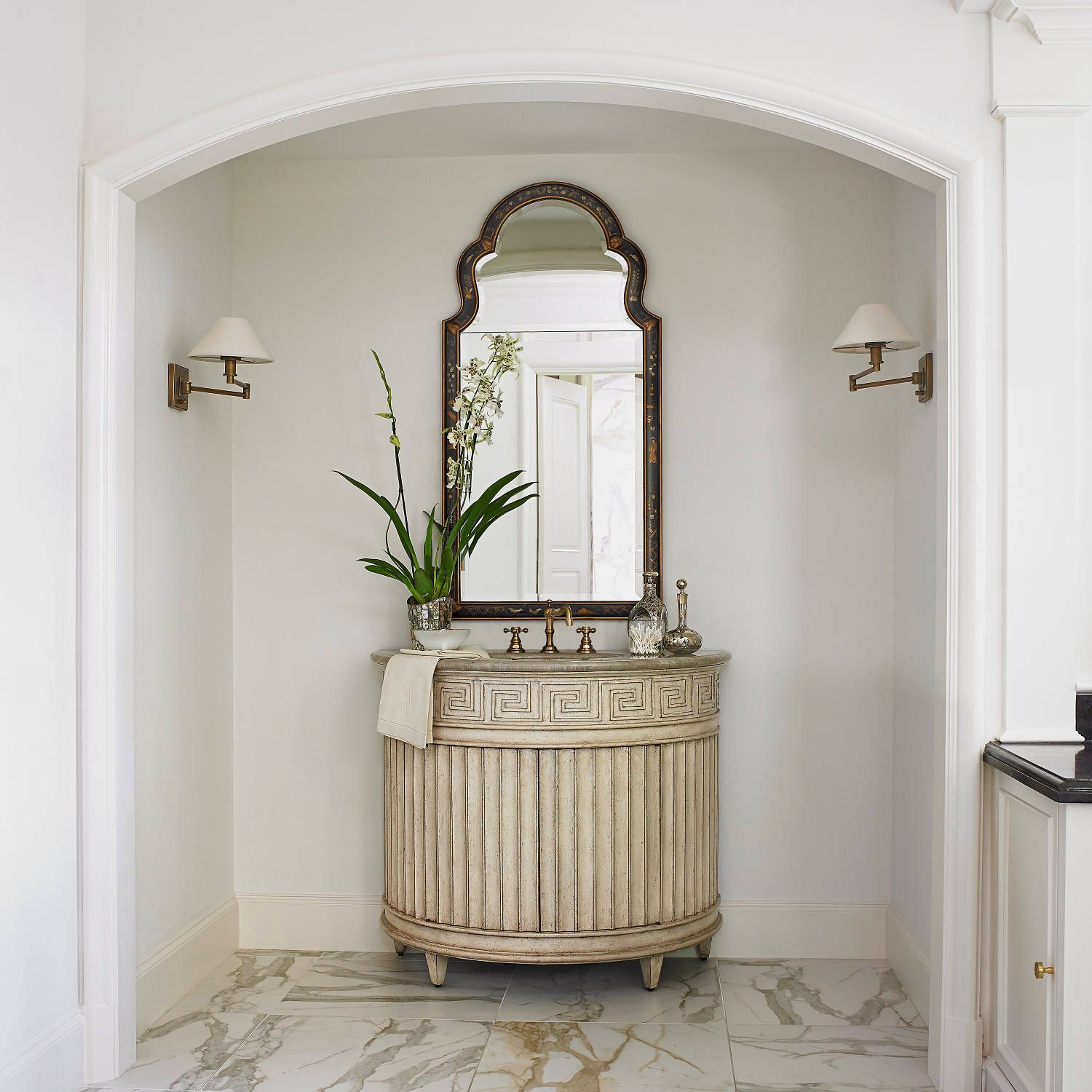 10 Best Solid Wood Bathroom Vanities, Solid Wood Bath Vanity