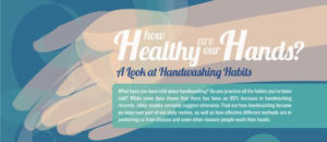 The Joy of Healthy Hands – Infographic