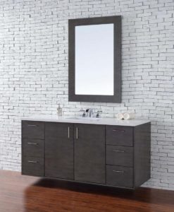 Integrated Sink Bathroom Vanities Inspired by Design