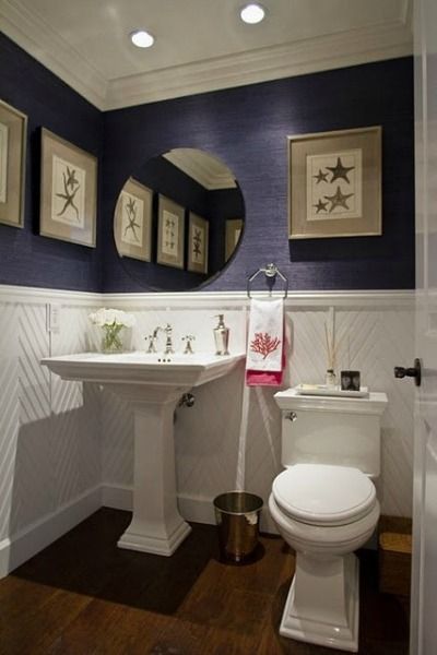 How to Make a Small Bathroom Look Bigger: Part 2