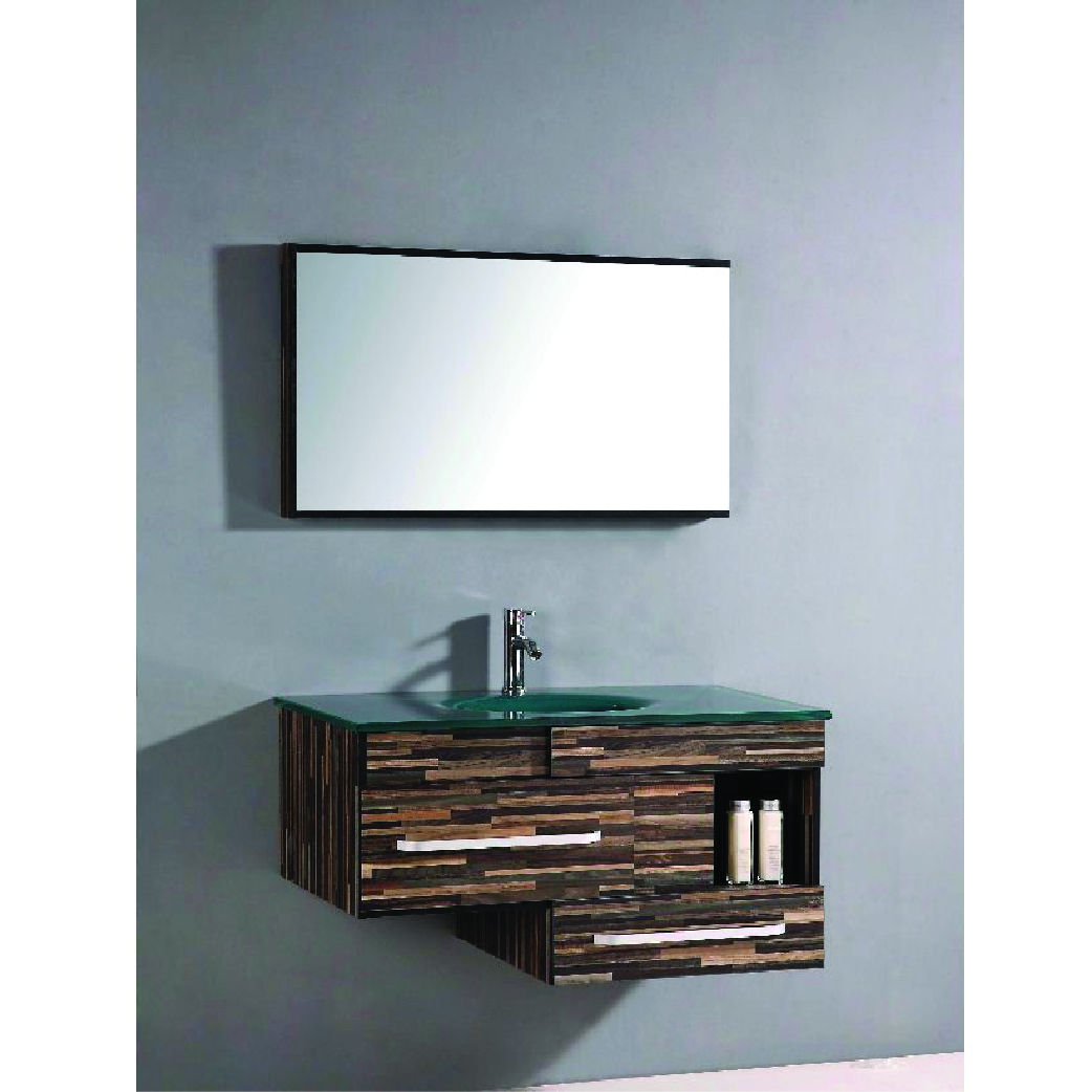 willowtree single floating wall mounted vanity