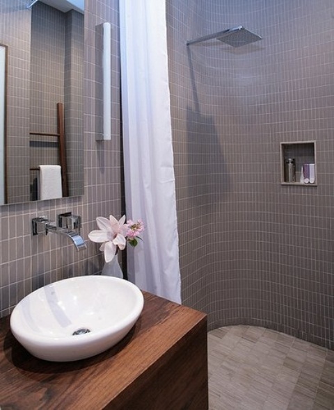 Revamp Your Bathroom With Tile