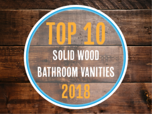 10 Solid Wood Bathroom Vanities that Will Last a Lifetime
