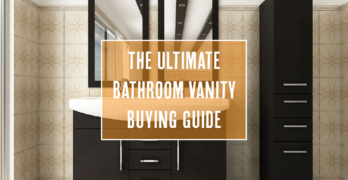 The Complete Bathroom Vanity Buying Guide