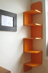 5 Step Guide to Building Your Own DIY Corner Shelving